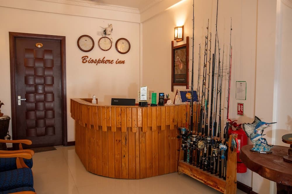 Biosphere Inn Maldives - View 46