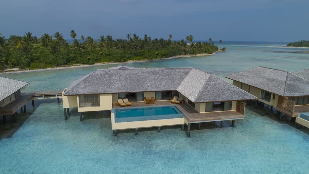 The Residence Maldives at Dhigurah - View 3