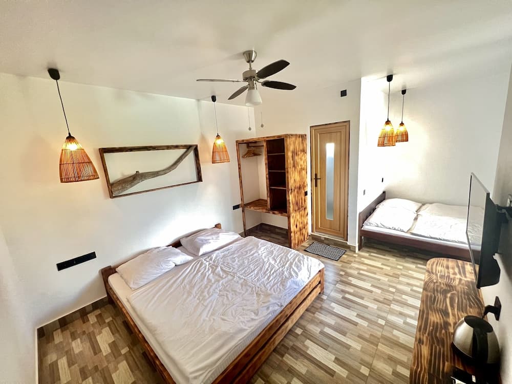 Dhiffushi Inn - View 16