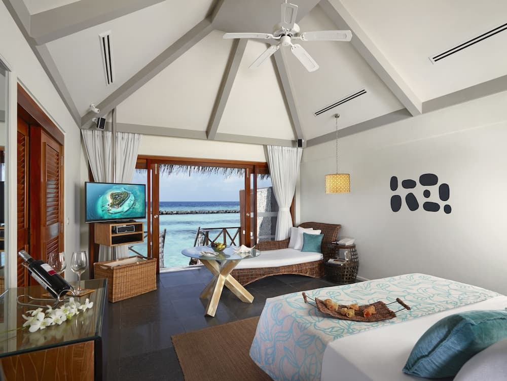 Taj Coral Reef Resort & Spa Maldives – A Premium All Inclusive Resort - View 15