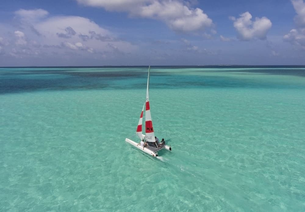 Soneva Jani - View 236