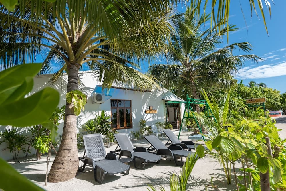 Ithaa Beach Maldives - View 97