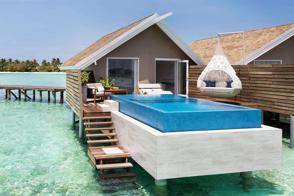 LUX* South Ari Atoll - View 33
