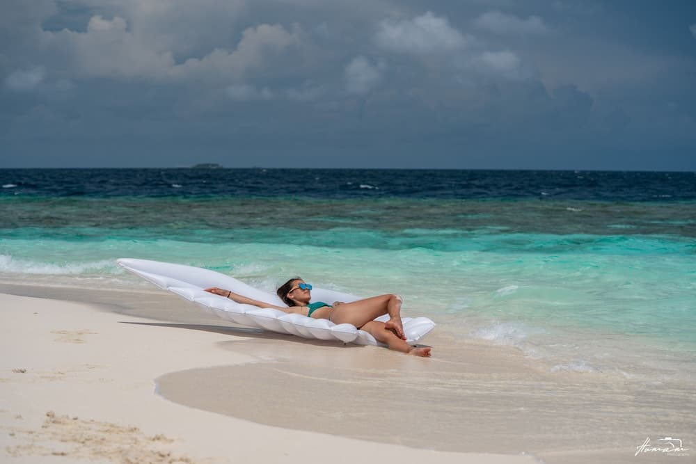 Ukulhas Beach Inn - View 56