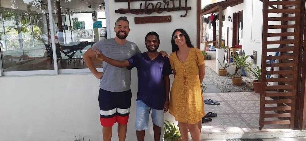 Liberty Guest House Maldives - View 178