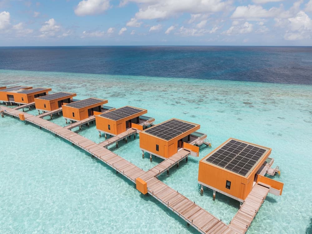 Veligandu Maldives Resort Island - View 121