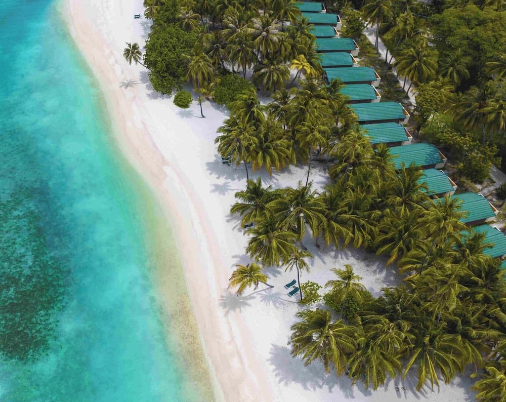 Meeru Maldives Resort Island - View 20