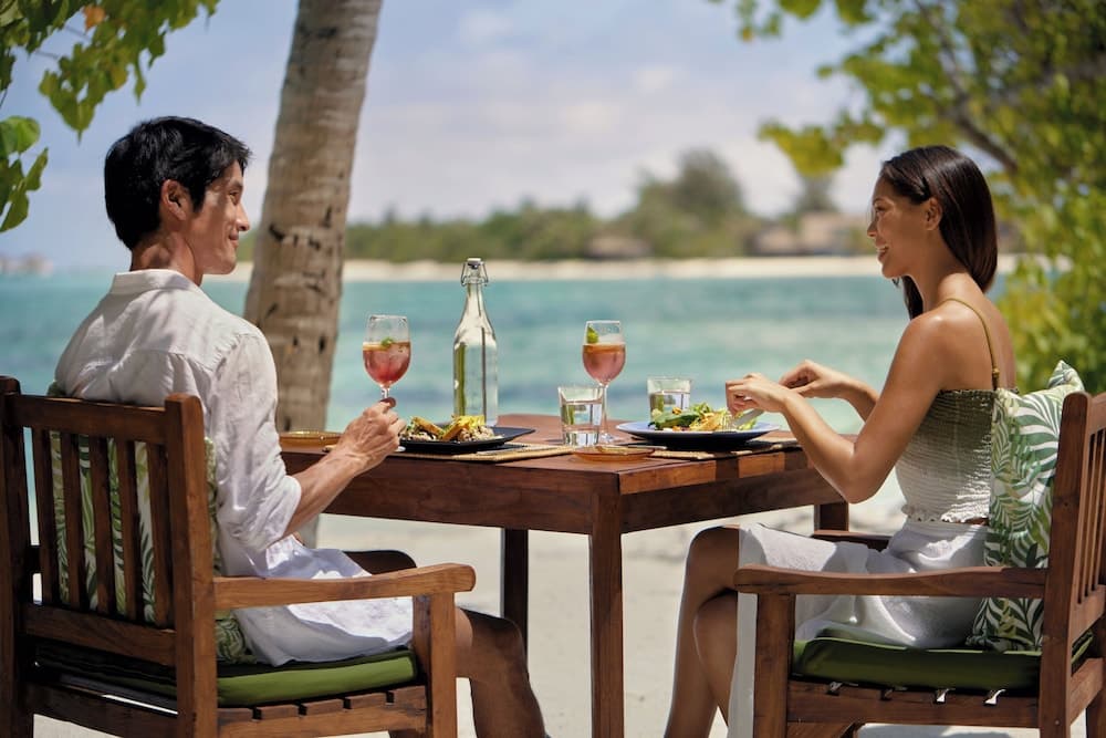 Six Senses Kanuhura - View 24