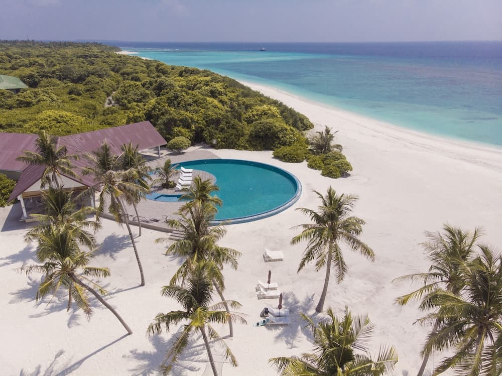 Hondaafushi Island Resort - View 97