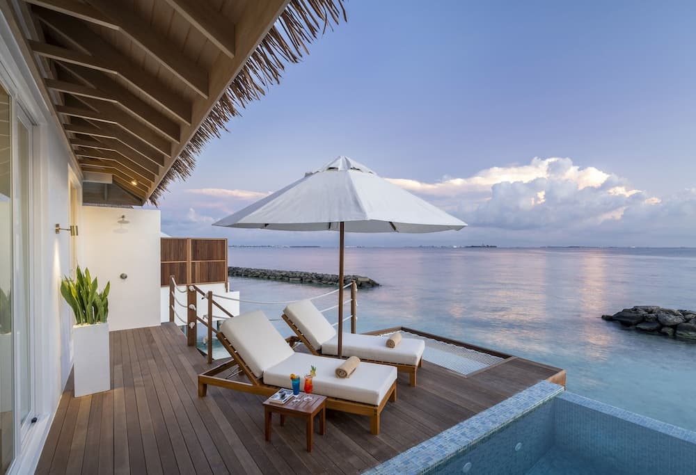 Bandos Maldives - View 93