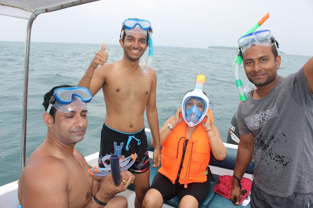 Ocean Beach Inn - Maldives - View 27