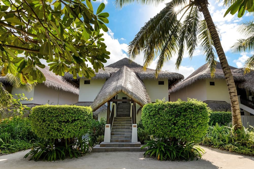 Sheraton Maldives Full Moon Resort & Spa - View 216