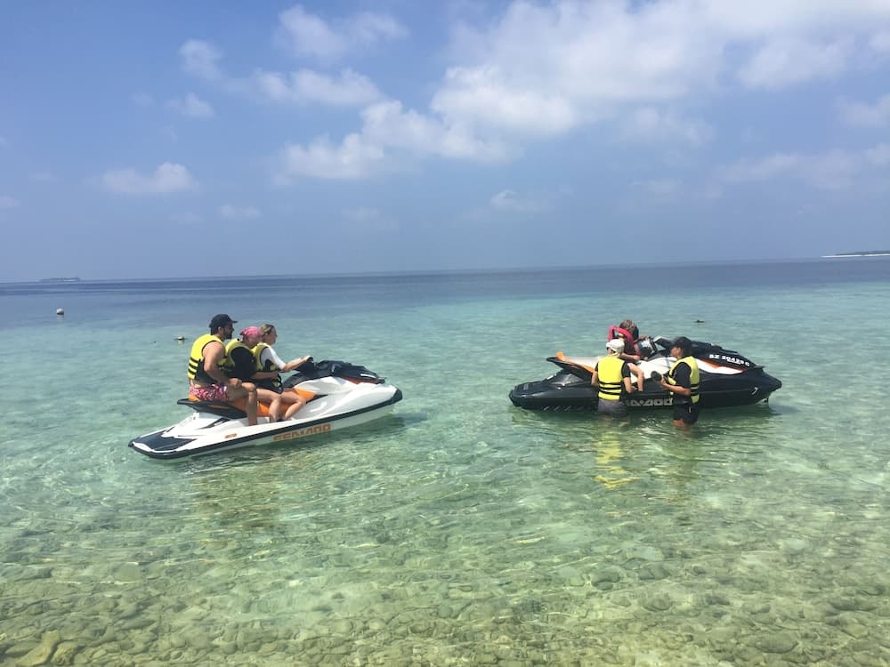 Noovilu Suites Maldives - View 20