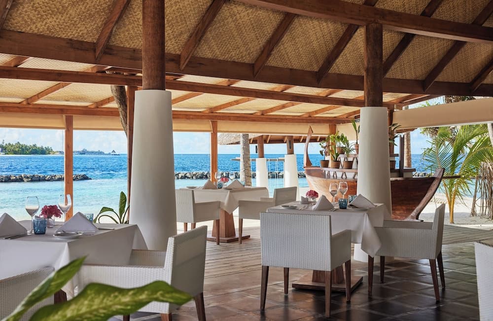 NH Maldives Kuda Rah Resort - View 49