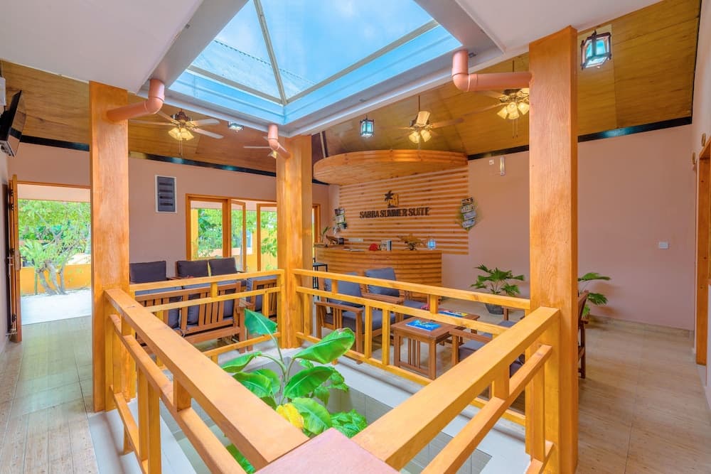 Sabba Summer Suite Maldives - View 45