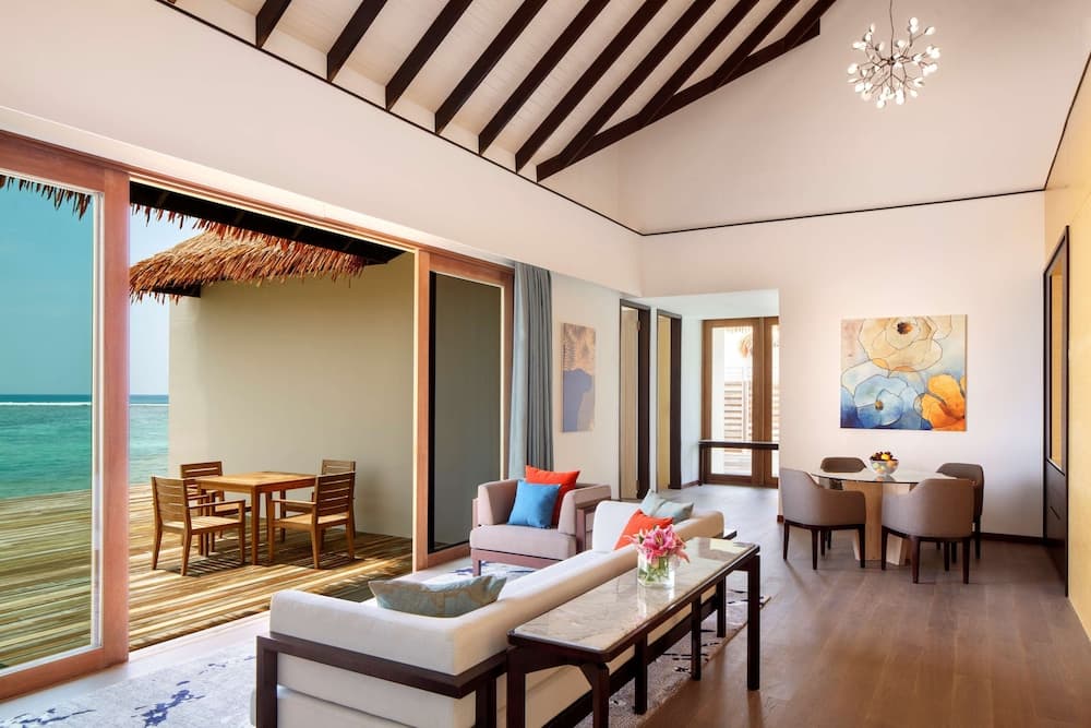 Radisson Blu Resort Maldives - View 131