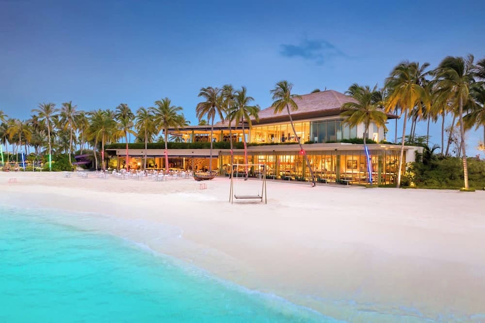 Hard Rock Hotel Maldives - View 135