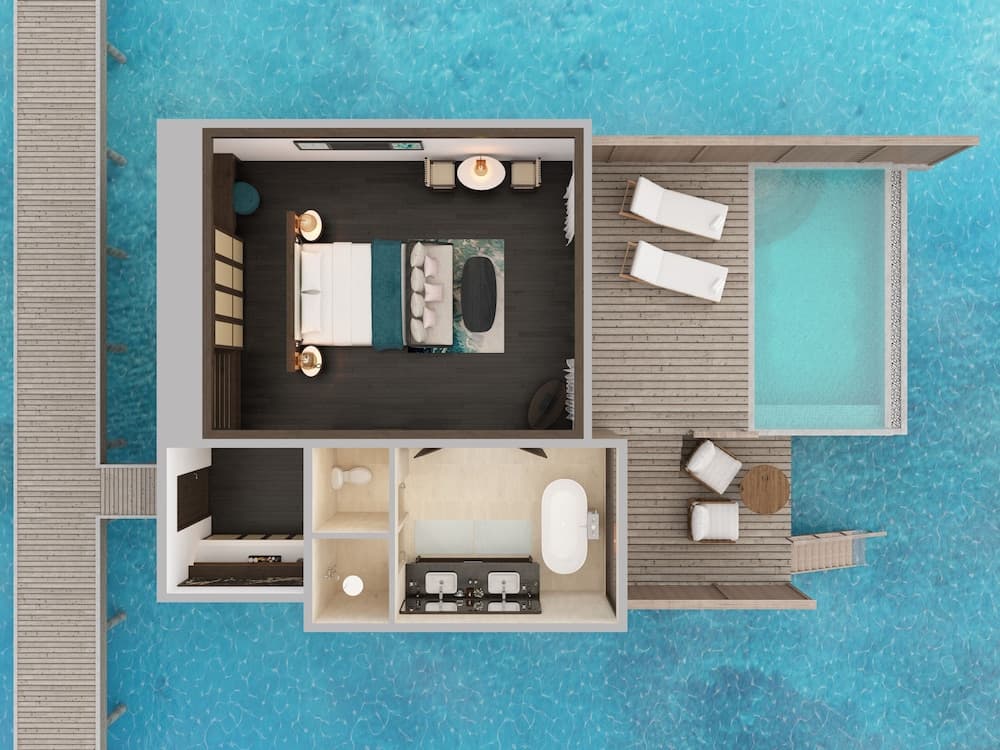 Anantara Veli Maldives Resort - Adults Only - View 65