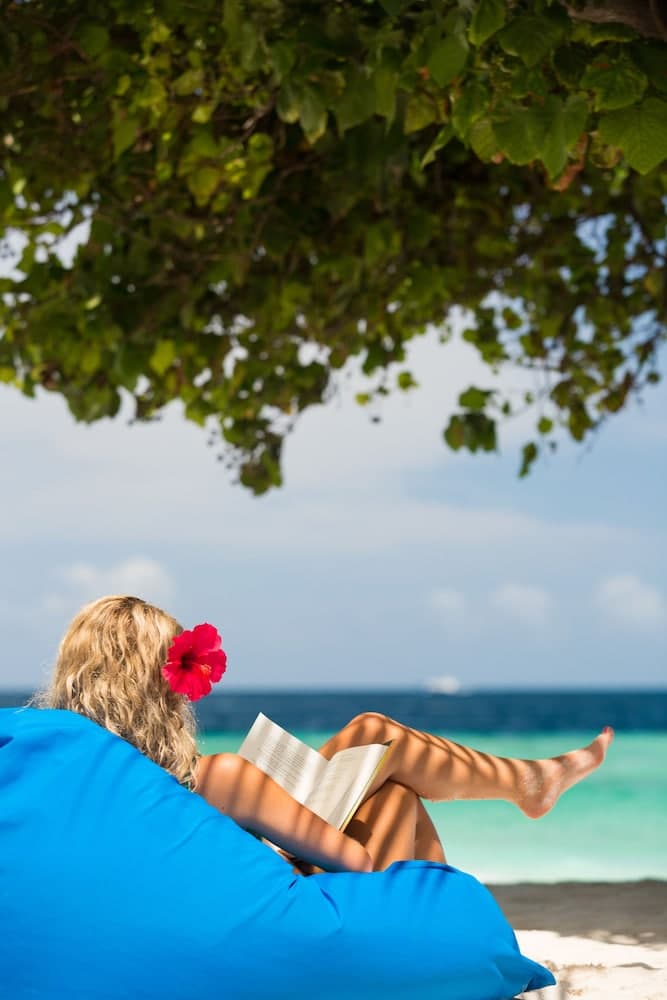 Malahini Kuda Bandos Resort - View 36