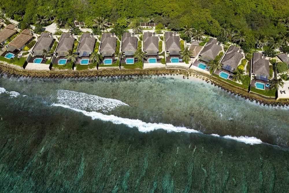 Sheraton Maldives Full Moon Resort & Spa - View 40