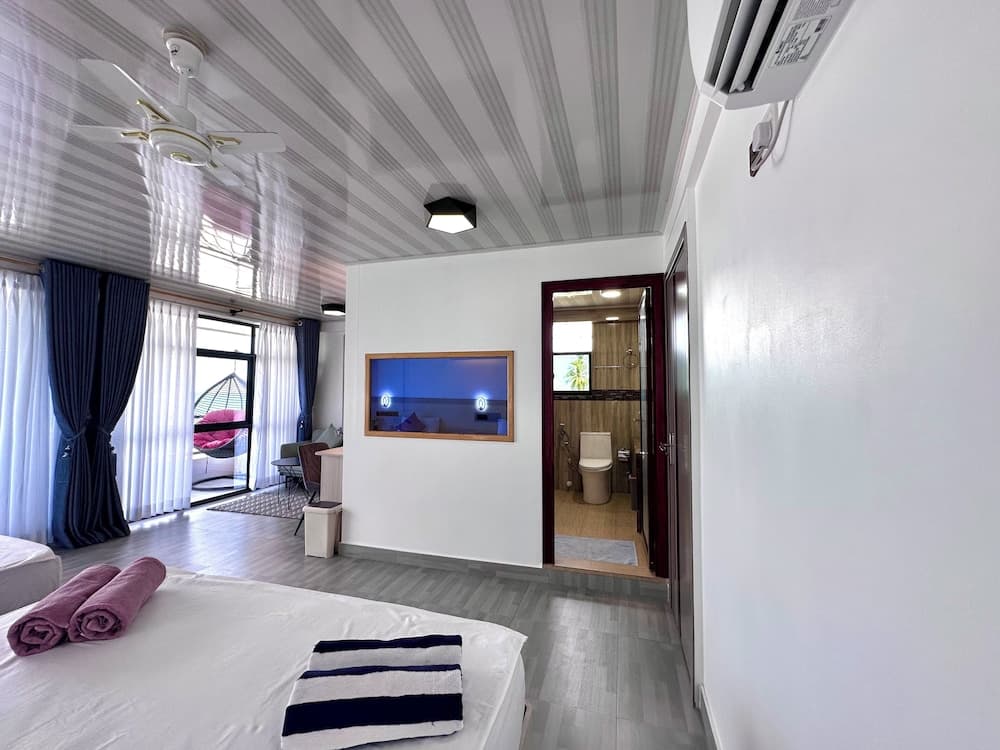 Galaxy Sunrise Guesthouse - View 42