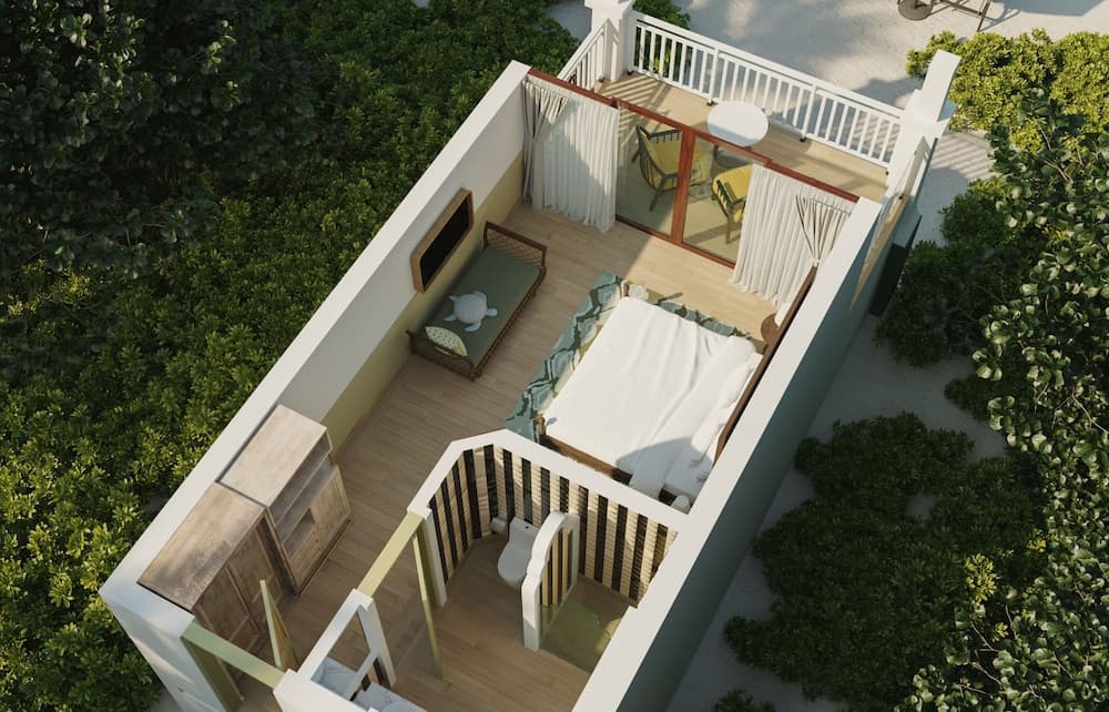 SAii Lagoon Maldives, Curio Collection by Hilton - View 131