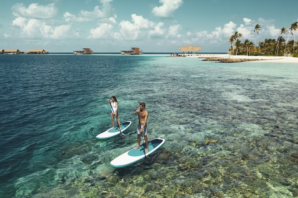 Waldorf Astoria Maldives Ithaafushi - View 151