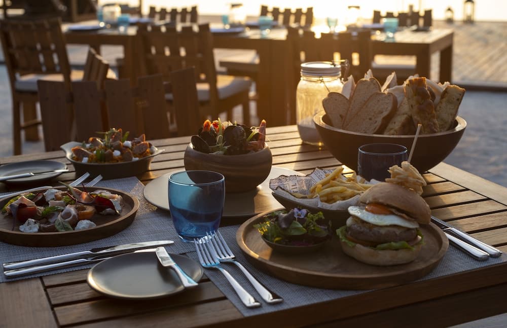 The Residence Maldives at Dhigurah - View 28