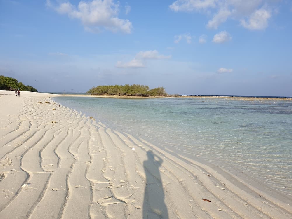 Dhigurah Tourist Hotel - View 2