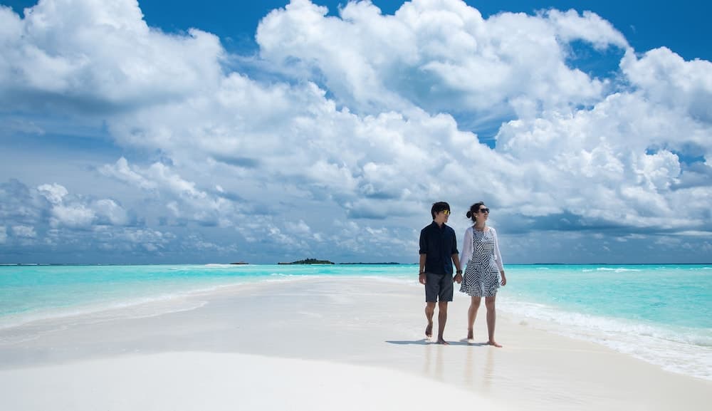 Dhigurah Retreat Beach - View 34