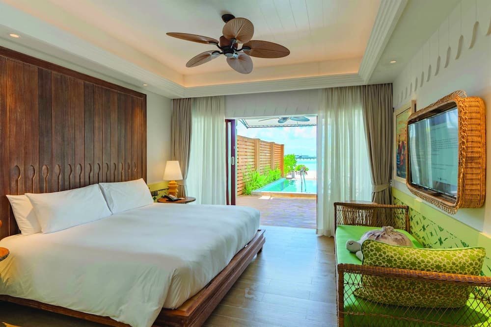 SAii Lagoon Maldives, Curio Collection by Hilton - View 16