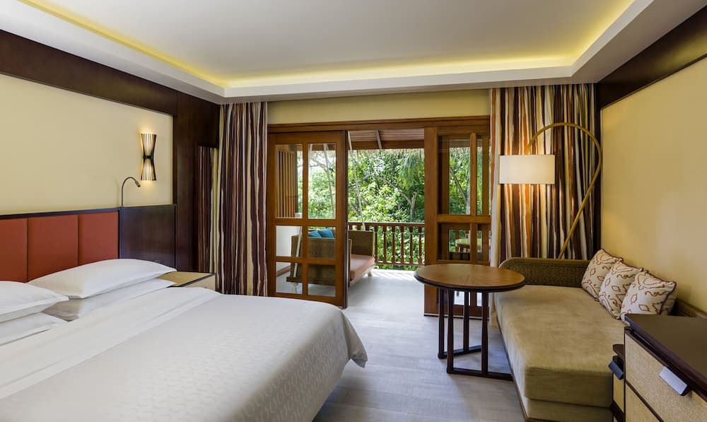 Sheraton Maldives Full Moon Resort & Spa - View 3