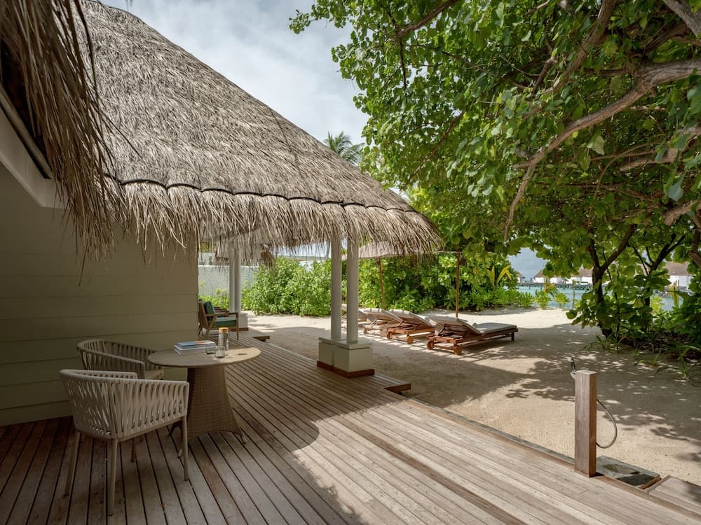 Six Senses Kanuhura - View 12