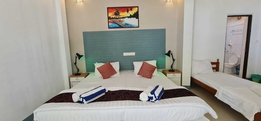 Liberty Guest House Maldives - View 122