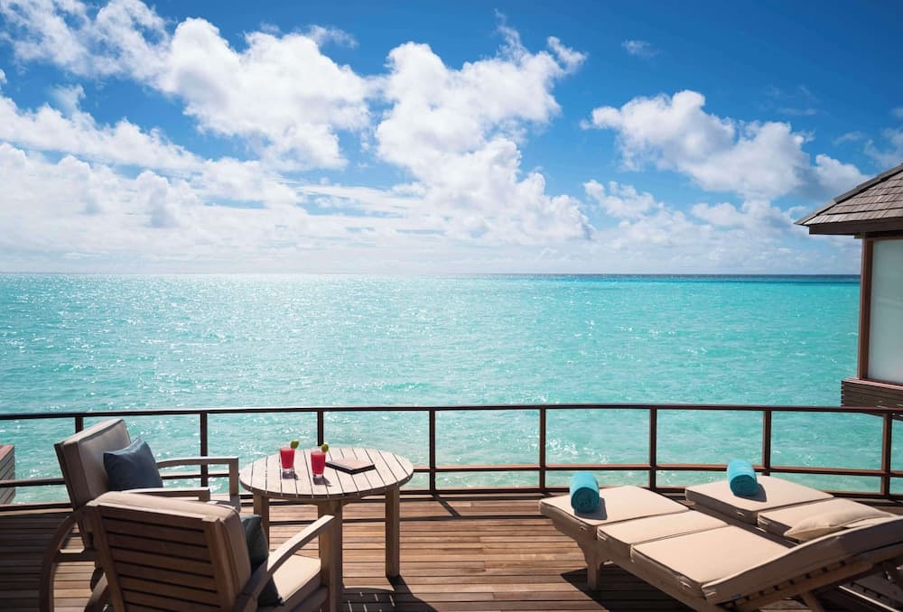 Anantara Dhigu Maldives Resort - View 30