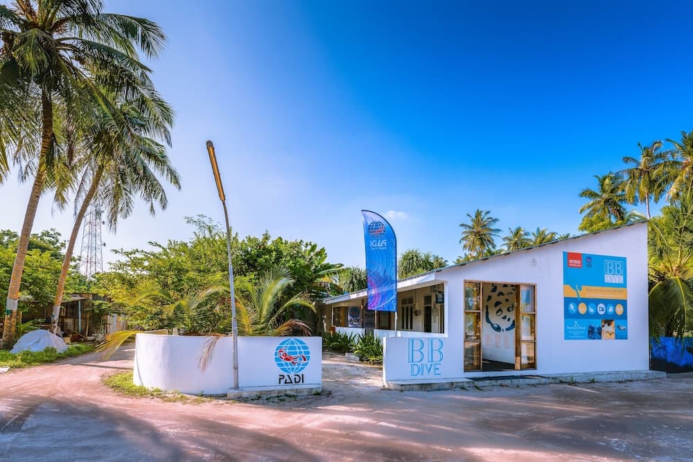 BB Island House Dhigurah - View 33