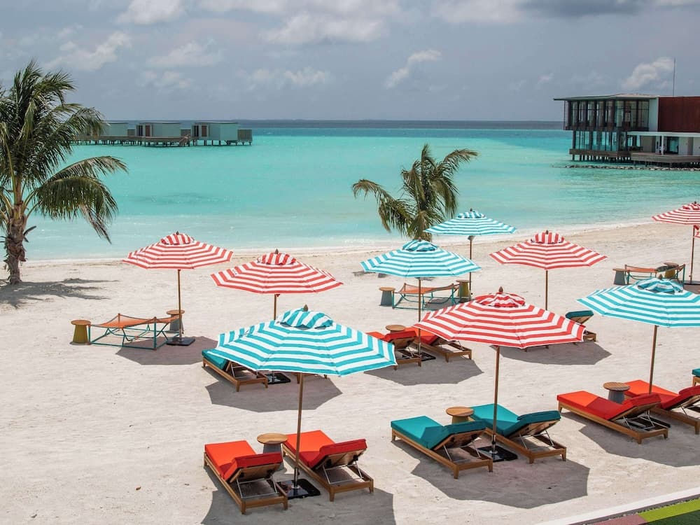 SO/ Maldives - View 98