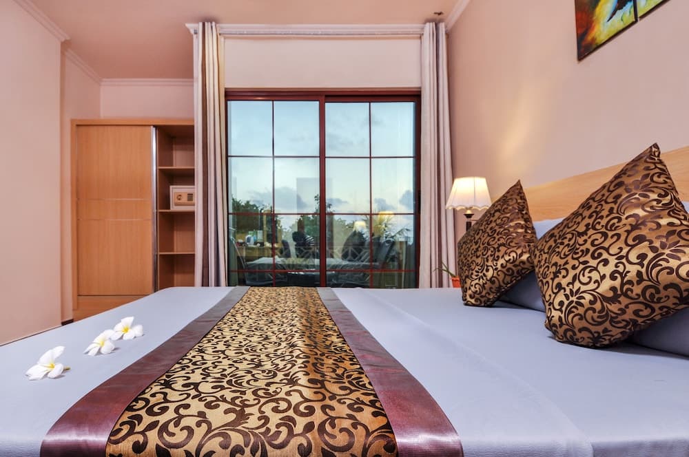 Triton Beach Hotel & Spa - View 21