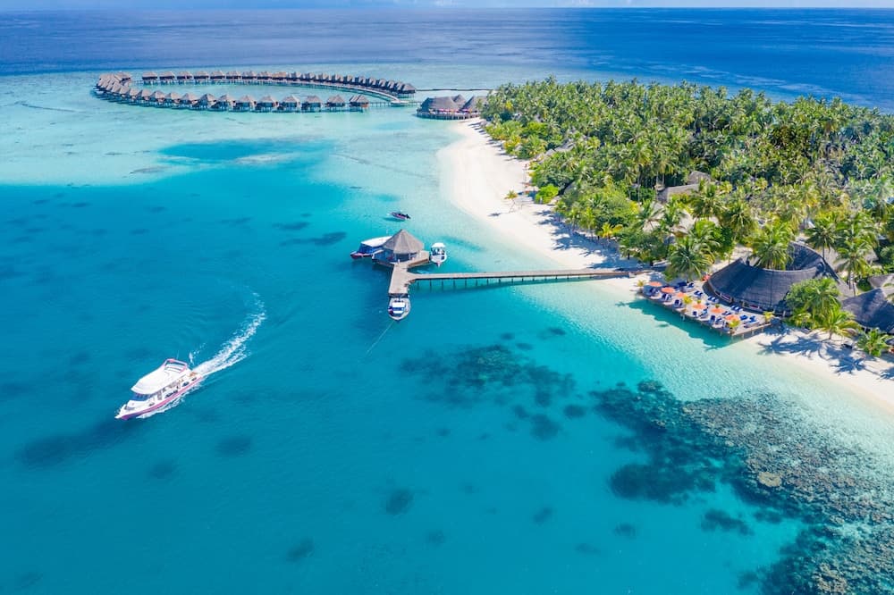 Sun Siyam Vilu Reef - All Inclusive - View 130