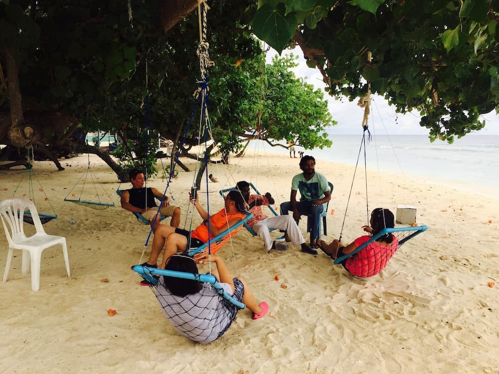 Noovilu Suites Maldives - View 55