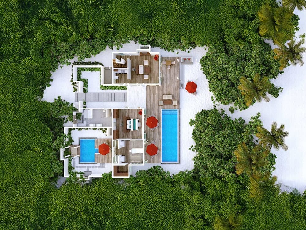 Siyam World Maldives - 24-Hour Premium All-inclusive with Free Transfer - View 157