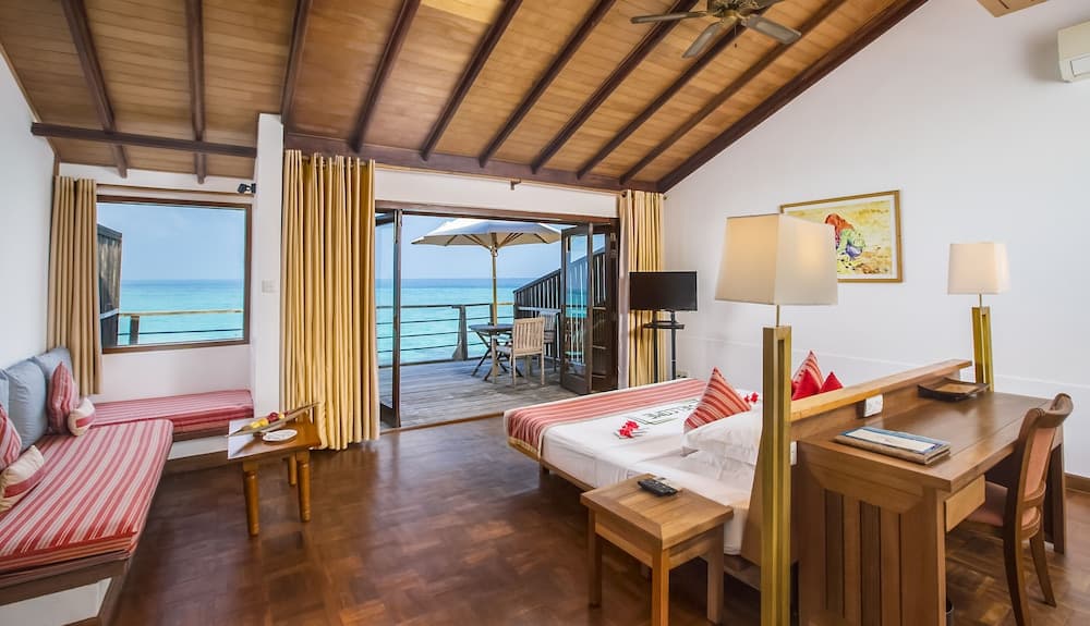 NH Collection Maldives Reethi Resort - View 28
