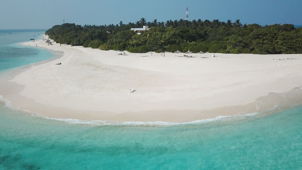 Starry Night At Ukulhas - View 119