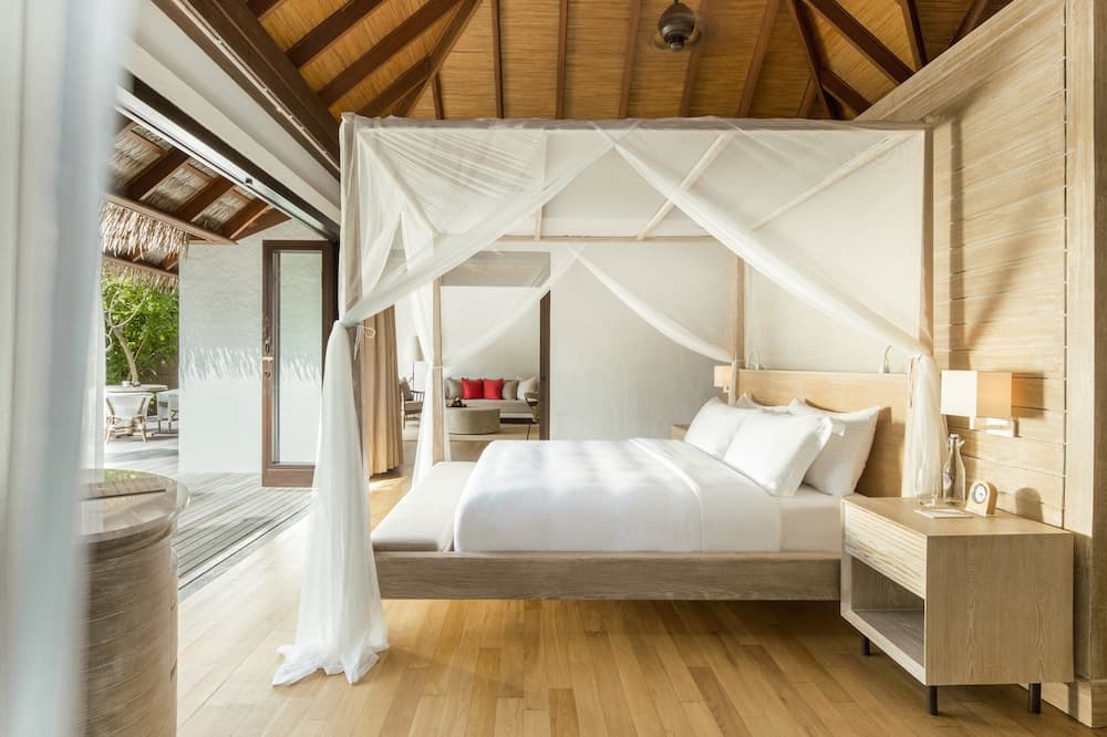 COMO Maalifushi - View 168