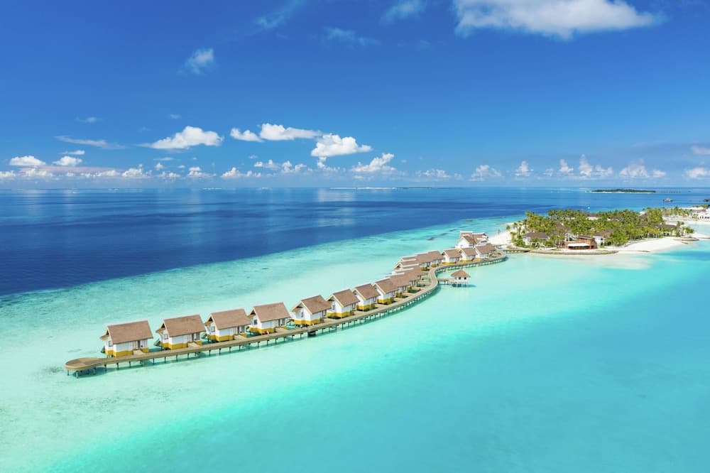 SAii Lagoon Maldives, Curio Collection by Hilton - View 166