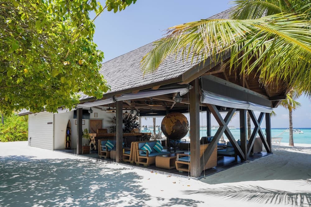 Kuredhivaru Resort & Spa Maldives - View 132