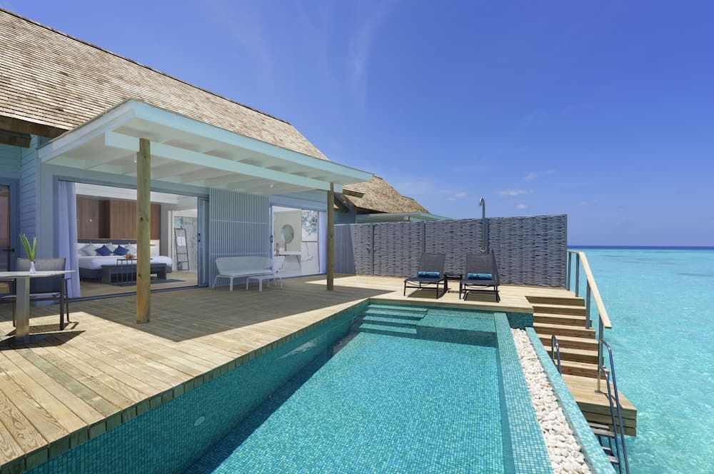 OUTRIGGER Maldives Maafushivaru Resort - View 8