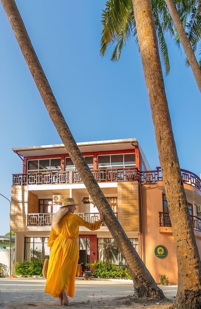 Silver Oasis Maldives - View 1