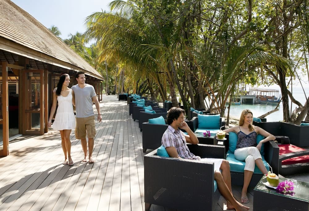 Vilamendhoo Island Resort & Spa - View 35