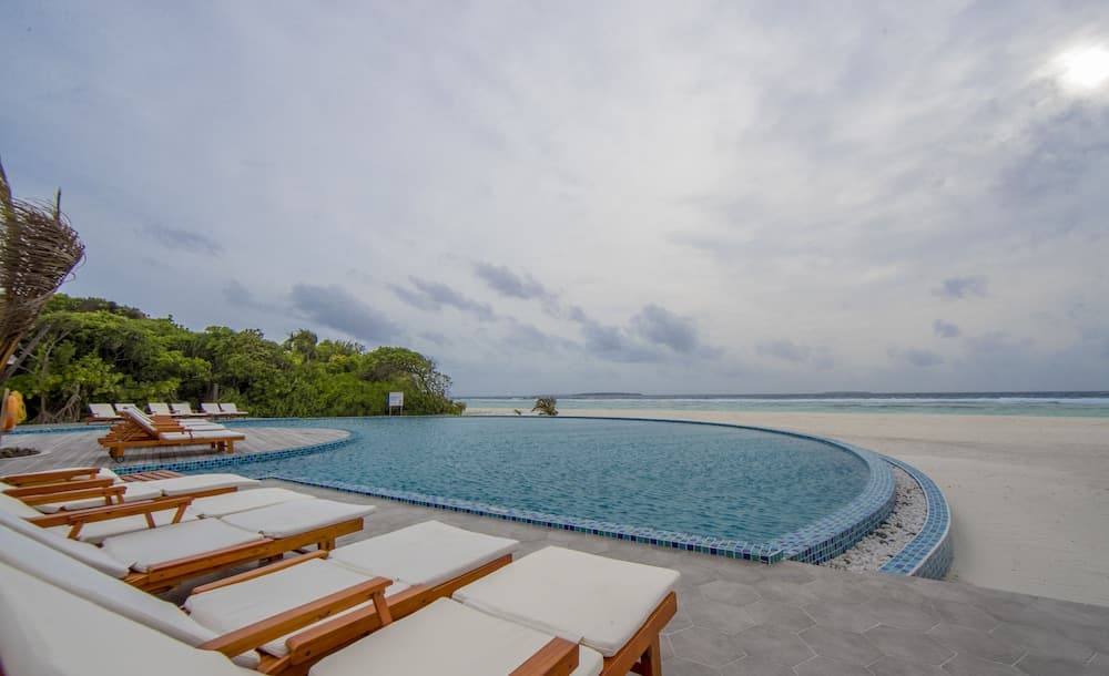 Hondaafushi Island Resort - View 6